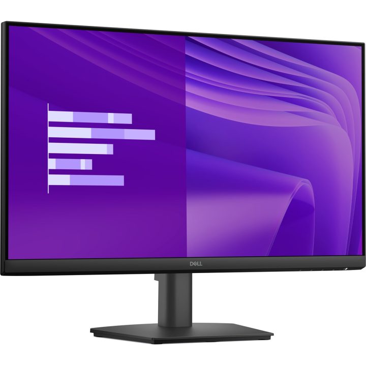DELL E Series E2425HM computer monitor 60.5 cm (23.8 ) 1920 x 1080 pixels Full HD LCD Black