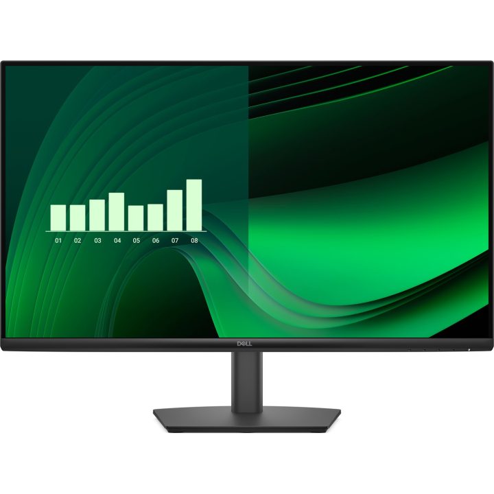 DELL E Series E2725HM computer monitor 68.6 cm (27 ) 1920 x 1080 pixels Full HD LCD Black