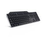 DELL KB522 keyboard USB QWERTY US International Black