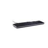 DELL KB522 keyboard USB QWERTY US International Black