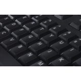 DELL KB522 keyboard USB QWERTY US International Black