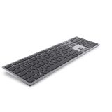 DELL KB700 keyboard Bluetooth QWERTY US International Grey
