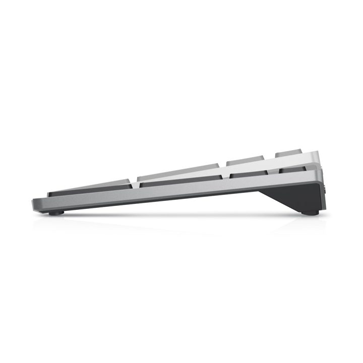 DELL KB700 keyboard Bluetooth QWERTY US International Grey