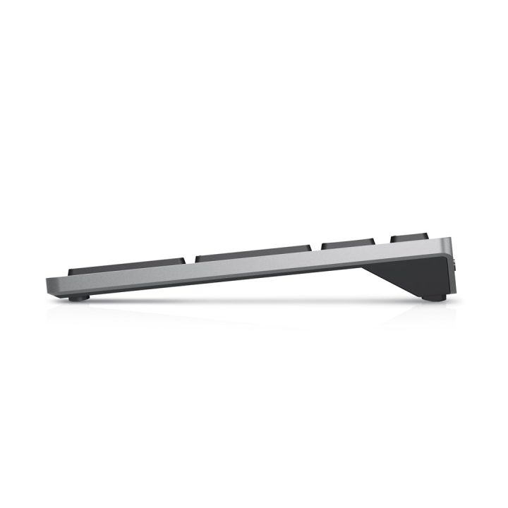 DELL KB700 keyboard Bluetooth QWERTY US International Grey