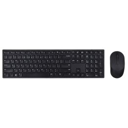 DELL KM5221W keyboard RF Wireless QWERTY US International Black