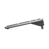 DELL KM7120W keyboard RF Wireless + Bluetooth QWERTY US International Grey Titanium