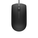 DELL MS116 mouse USB Type-A Optical 1000 DPI Ambidextrous