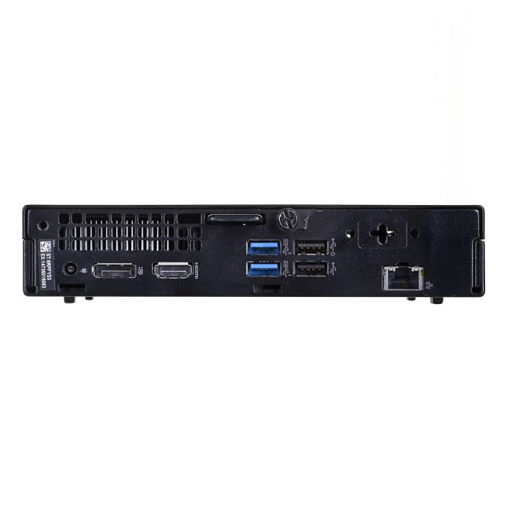 DELL OptiPlex 3000 Micro i5-12500T 16GB 256GB SSD mSFF Win11pro USED