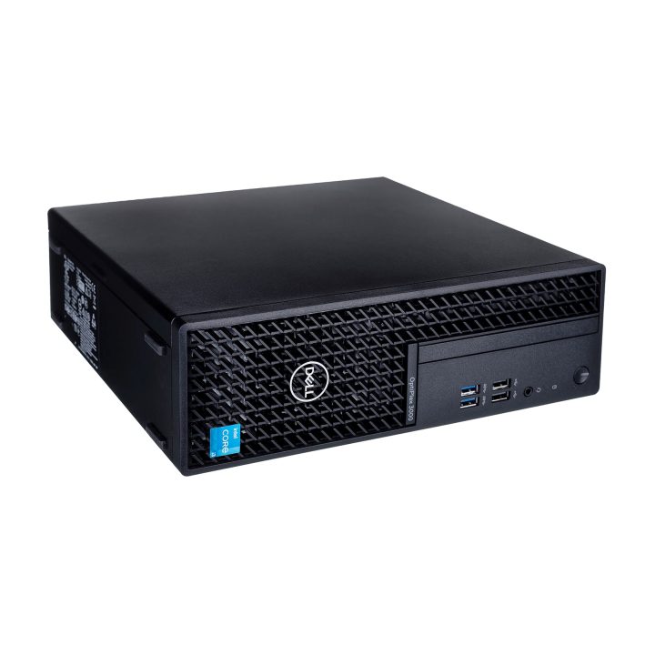 DELL OptiPlex 3000 i5-12500 16GB 512GB SSD SFF Win11pro USED