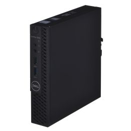 DELL OptiPlex 3070 Micro i3-9100T 16GB 256GB SSD mSFF Win11pro Used