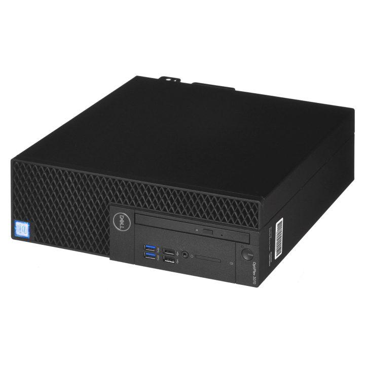 DELL OptiPlex 3070 i5-8500 16GB 256SSD SFF Win11pro Used