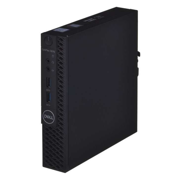 DELL OptiPlex 3070 micro i5-9500T 16GB 256GB SSD Win11pro USED
