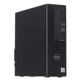 DELL OptiPlex 3080 i3-10100 16GB 256GB SSD SFF Win11pro Used