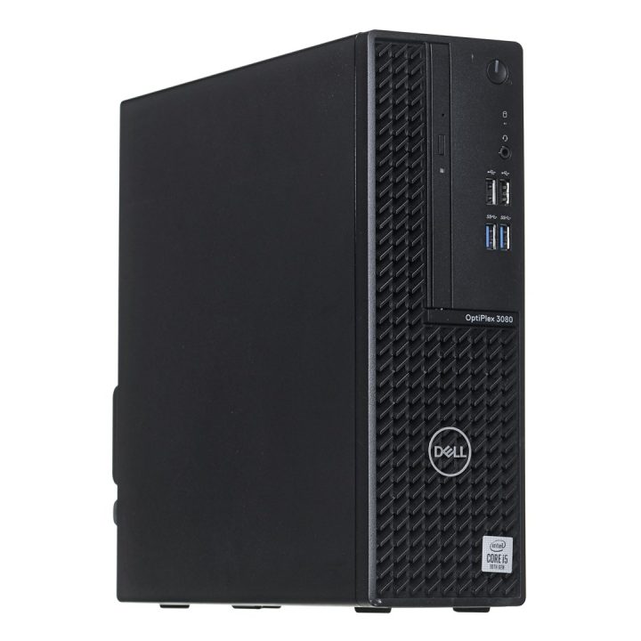 DELL OptiPlex 3080 i3-10100 16GB 256GB SSD SFF Win11pro Used