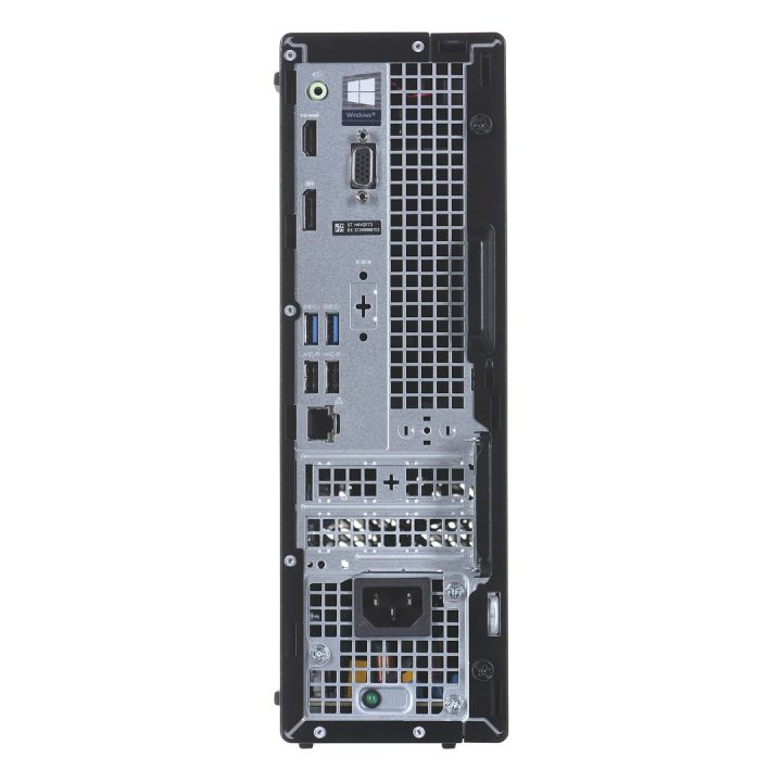 DELL OptiPlex 3080 i3-10100 16GB 256GB SSD SFF Win11pro Used