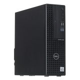 DELL OptiPlex 3080 i3-10100 8GB 256GB SSD SFF Win11pro Used