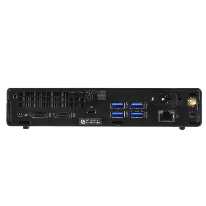 DELL OptiPlex 3090 Micro i5-10500T 16GB 256GB SSD mSFF Win11pro Used