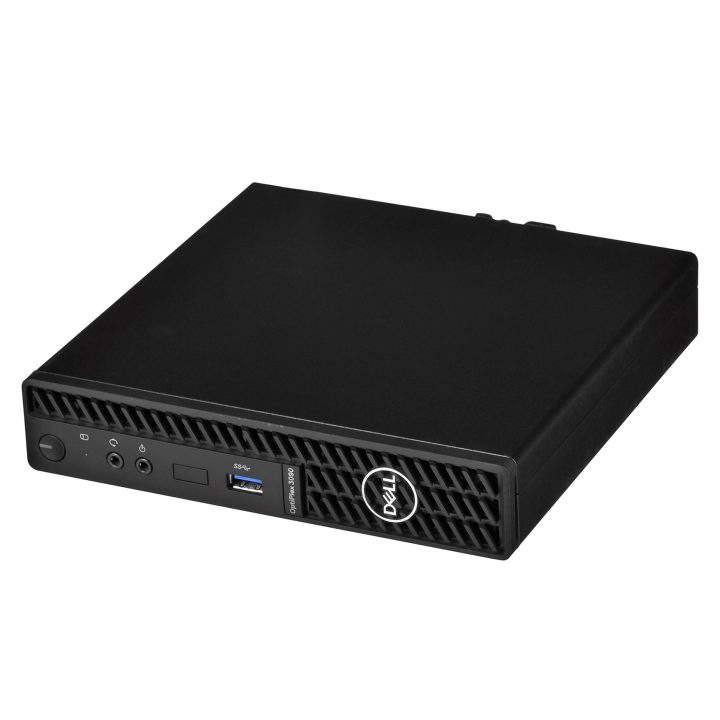 DELL OptiPlex 3090 Micro i5-10500T 16GB 256GB SSD mSFF Win11pro Used