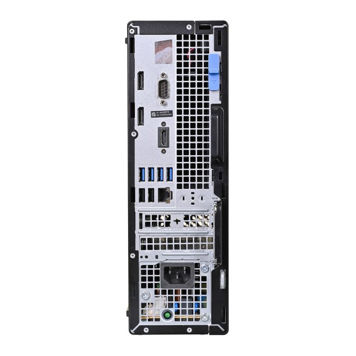 DELL OptiPlex 5000 i5-12500 16GB 512GB SSD SFF Win11pro USED