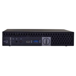 DELL OptiPlex 5060 Micro i5-8500T 16GB 256GB SSD micro SFF Win11pro Used