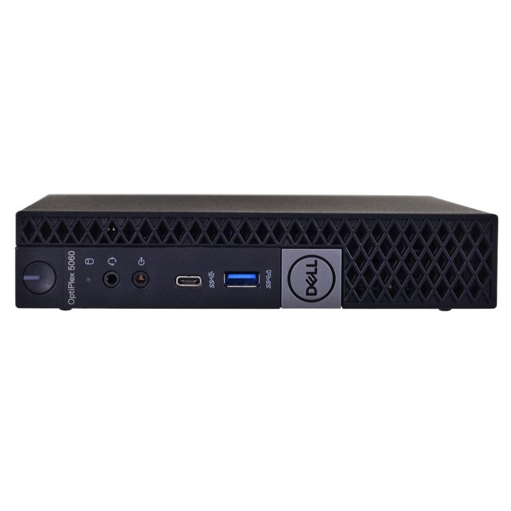 DELL OptiPlex 5060 Micro i5-8500T 16GB 256GB SSD micro SFF Win11pro Used