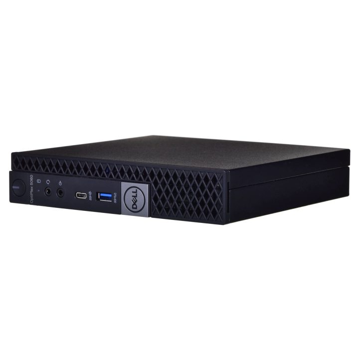 DELL OptiPlex 5060 Micro i5-8500T 16GB 256GB SSD micro SFF Win11pro Used