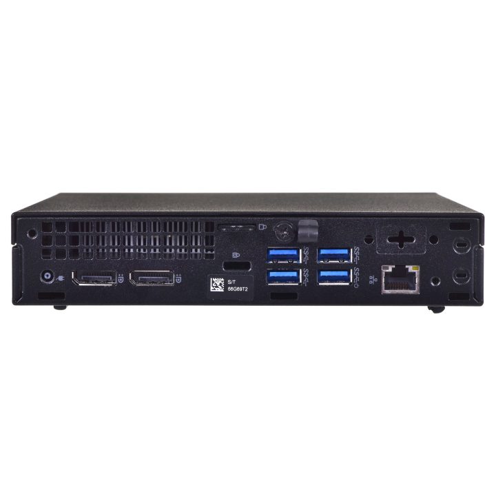 DELL OptiPlex 5060 Micro i5-8500T 16GB 256GB SSD micro SFF Win11pro Used