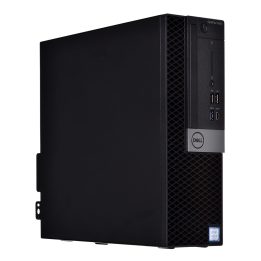 DELL OptiPlex 5060 i5-8500 16GB 256GB SSD SFF Win11pro Used
