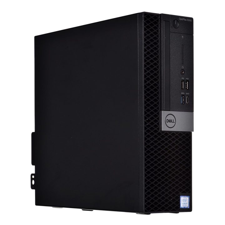 DELL OptiPlex 5060 i5-8500 16GB 256GB SSD SFF Win11pro Used