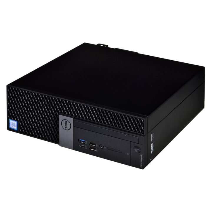 DELL OptiPlex 5060 i5-8500 16GB 256GB SSD SFF Win11pro Used