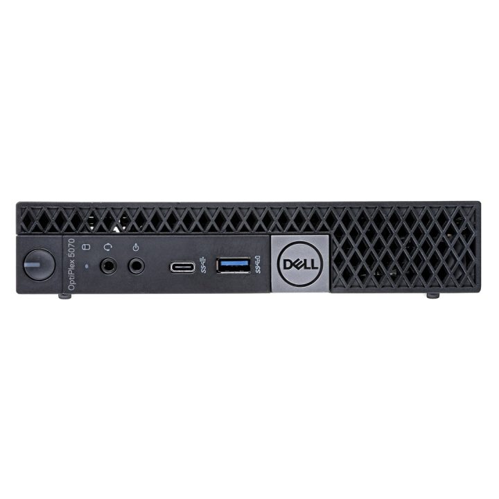 DELL OptiPlex 5070 Micro i3-8100T 8GB 256GB SSD micro SFF Win11pro Used