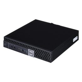 DELL OptiPlex 5070 Micro i5-9500T 16GB 256GB SSD Win11pro USED