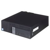 DELL OptiPlex 5070 i5-9500 16GB 256GB SSD SFF Win11pro Used Used