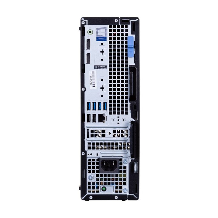 DELL OptiPlex 5080 i5-10500 16GB 256GB SSD SFF Win11pro Used