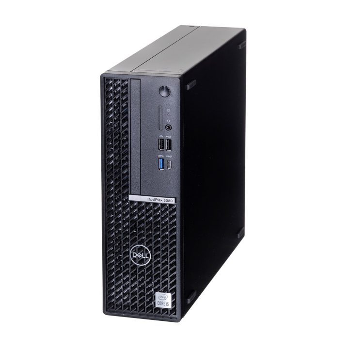 DELL OptiPlex 5080 i5-10500 16GB 256GB SSD SFF Win11pro Used