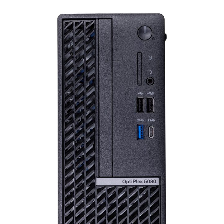 DELL OptiPlex 5080 i5-10500 16GB 256GB SSD SFF Win11pro Used