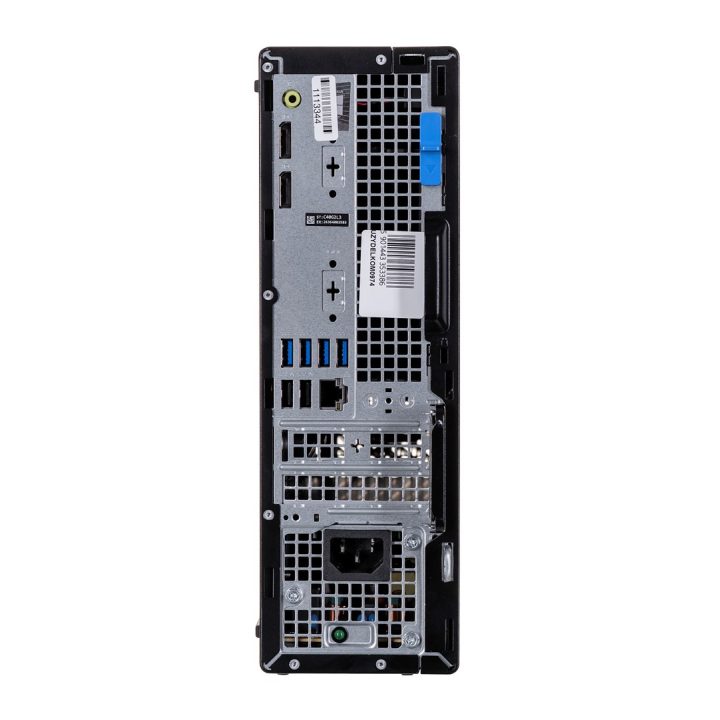 DELL OptiPlex 5090 i5-10505 16GB 256GB SSD SFF Win11pro Used