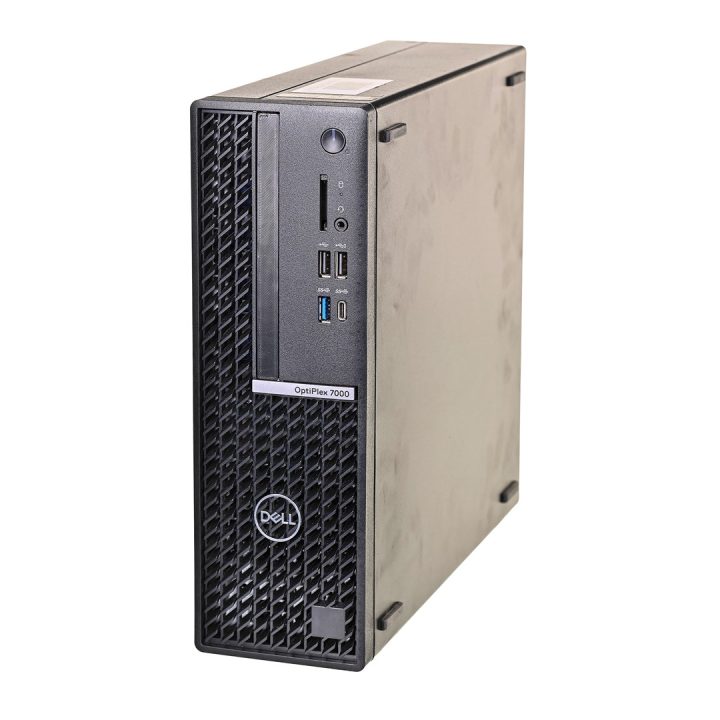 DELL OptiPlex 7000 i5-12500 16GB 512GB SSD SFF Win11pro USED