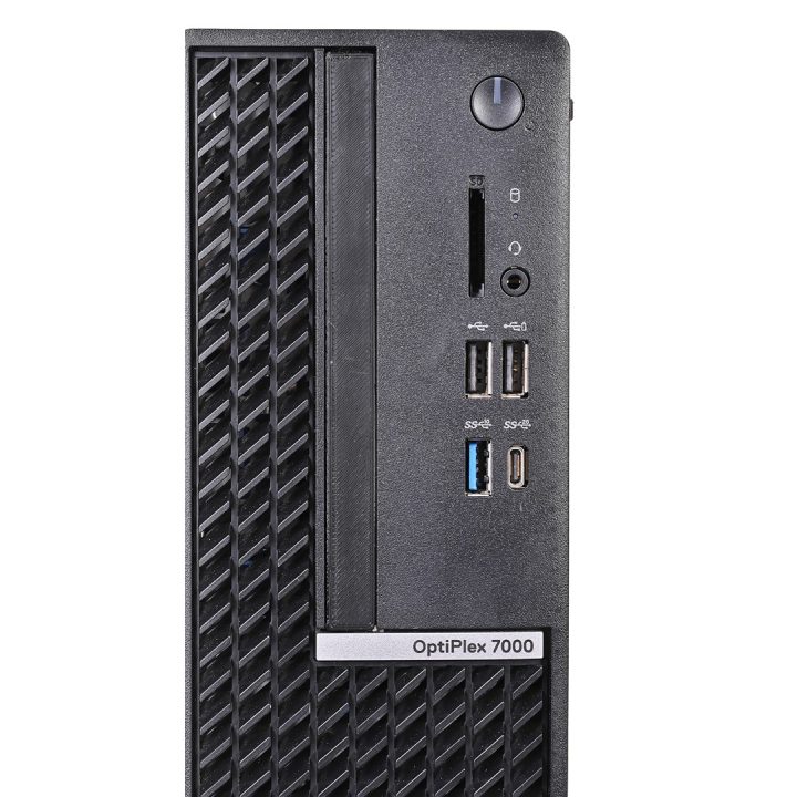 DELL OptiPlex 7000 i5-12500 16GB 512GB SSD SFF Win11pro USED