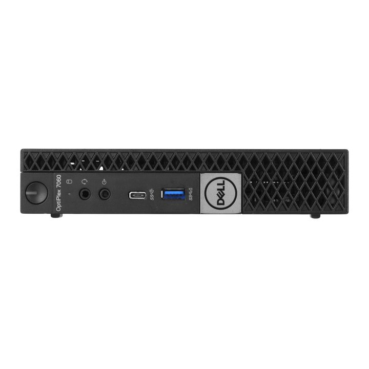 DELL OptiPlex 7060 Micro i5-8500T 16GB 512GB SSD micro SFF Win11pro Used