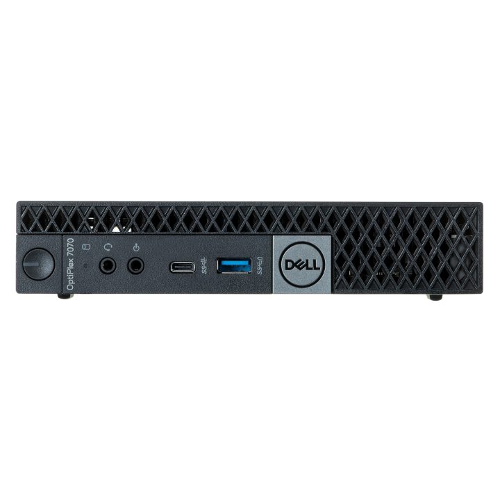 DELL OptiPlex 7070 Micro i5-9500T 16GB 512GB SSD mSFF Win11pro Used