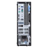 DELL OptiPlex 7070 i5-8500 8GB 256GB SSD SFF Win11pro Used