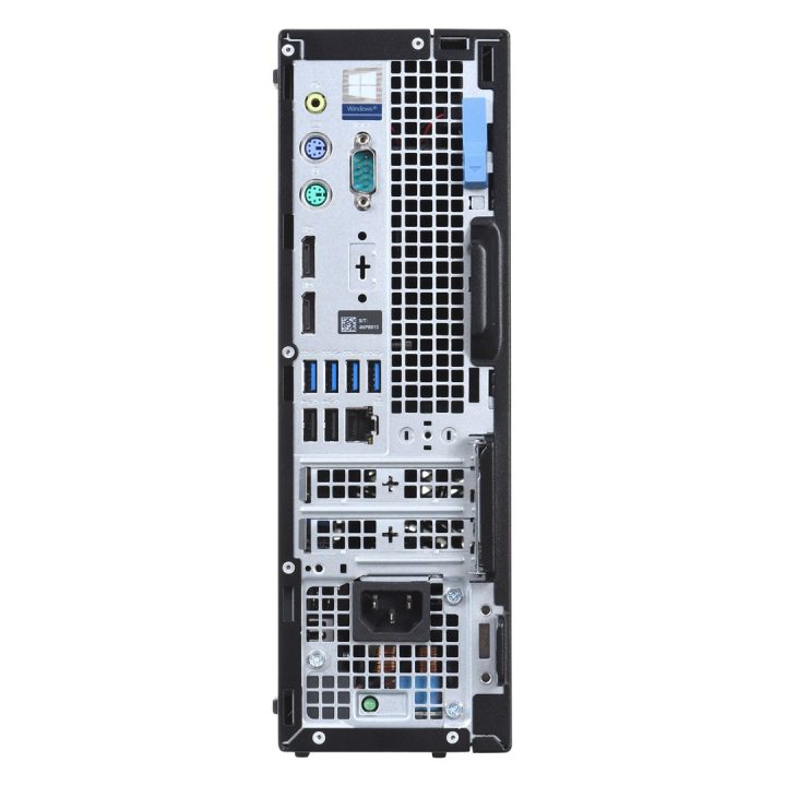 DELL OptiPlex 7070 i5-8500 8GB 256GB SSD SFF Win11pro Used