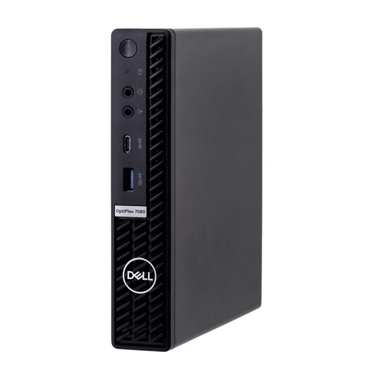 DELL OptiPlex 7080 Micro i5-10500T 16GB 512GB SSD mSFF Win11pro Used