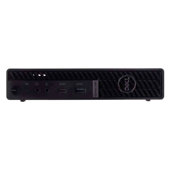 DELL OptiPlex 7080 Micro i5-10500T 16GB 512GB SSD mSFF Win11pro Used