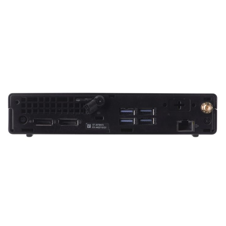 DELL OptiPlex 7080 Micro i5-10500T 16GB 512GB SSD mSFF Win11pro Used