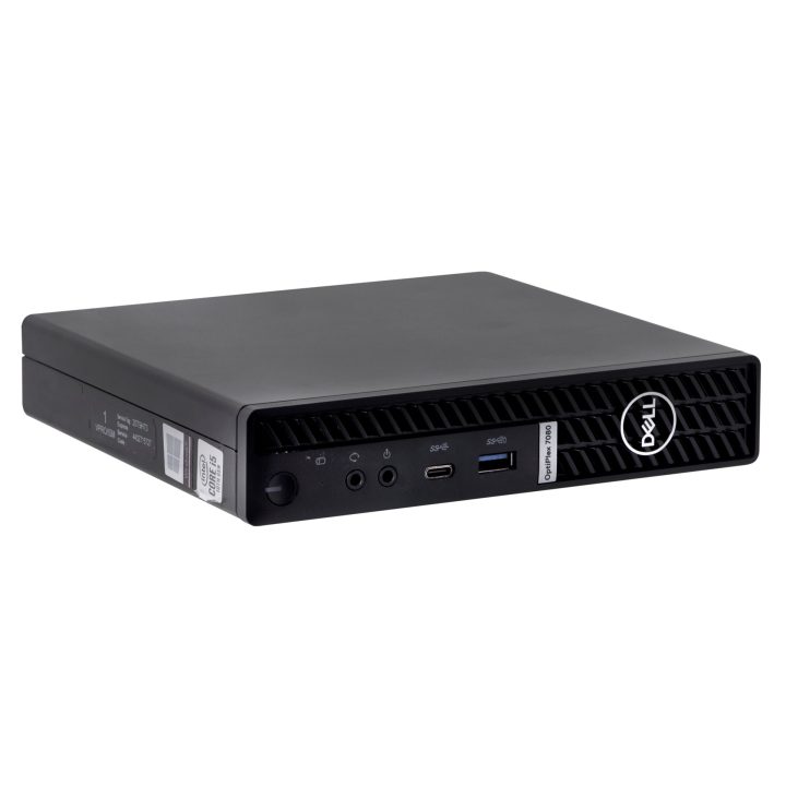 DELL OptiPlex 7080 Micro i5-10500T 16GB 512GB SSD mSFF Win11pro Used