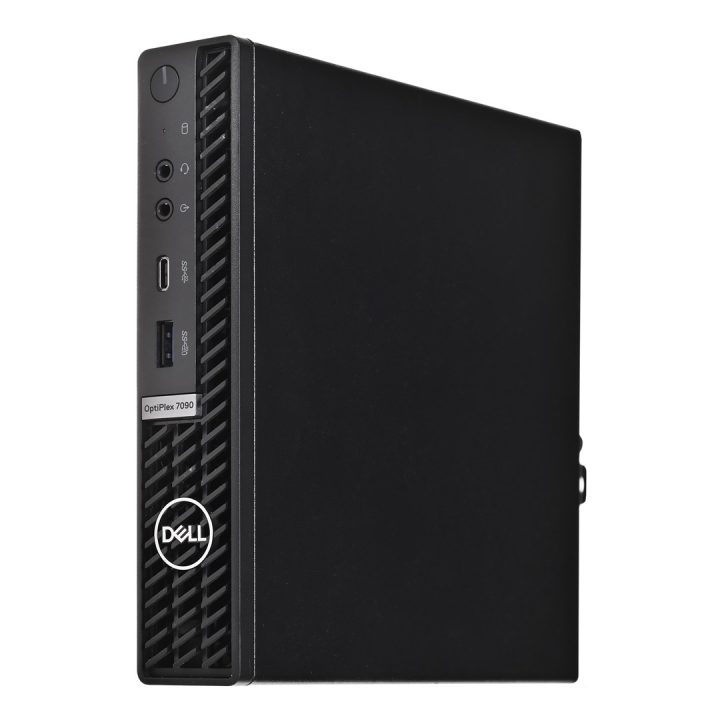 DELL OptiPlex 7090 Micro i5-10500T 16GB 256GB SSD mSFF Win11pro Used