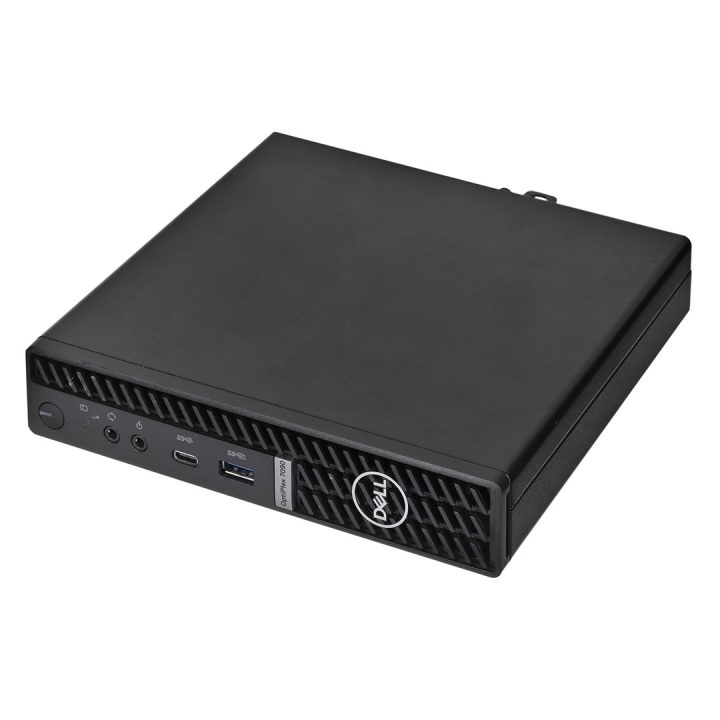 DELL OptiPlex 7090 Micro i5-10500T 16GB 256GB SSD mSFF Win11pro Used