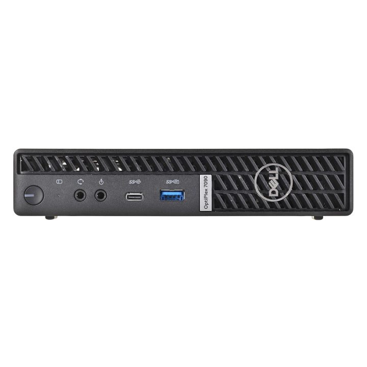 DELL OptiPlex 7090 Micro i5-10500T 16GB 256GB SSD mSFF Win11pro Used